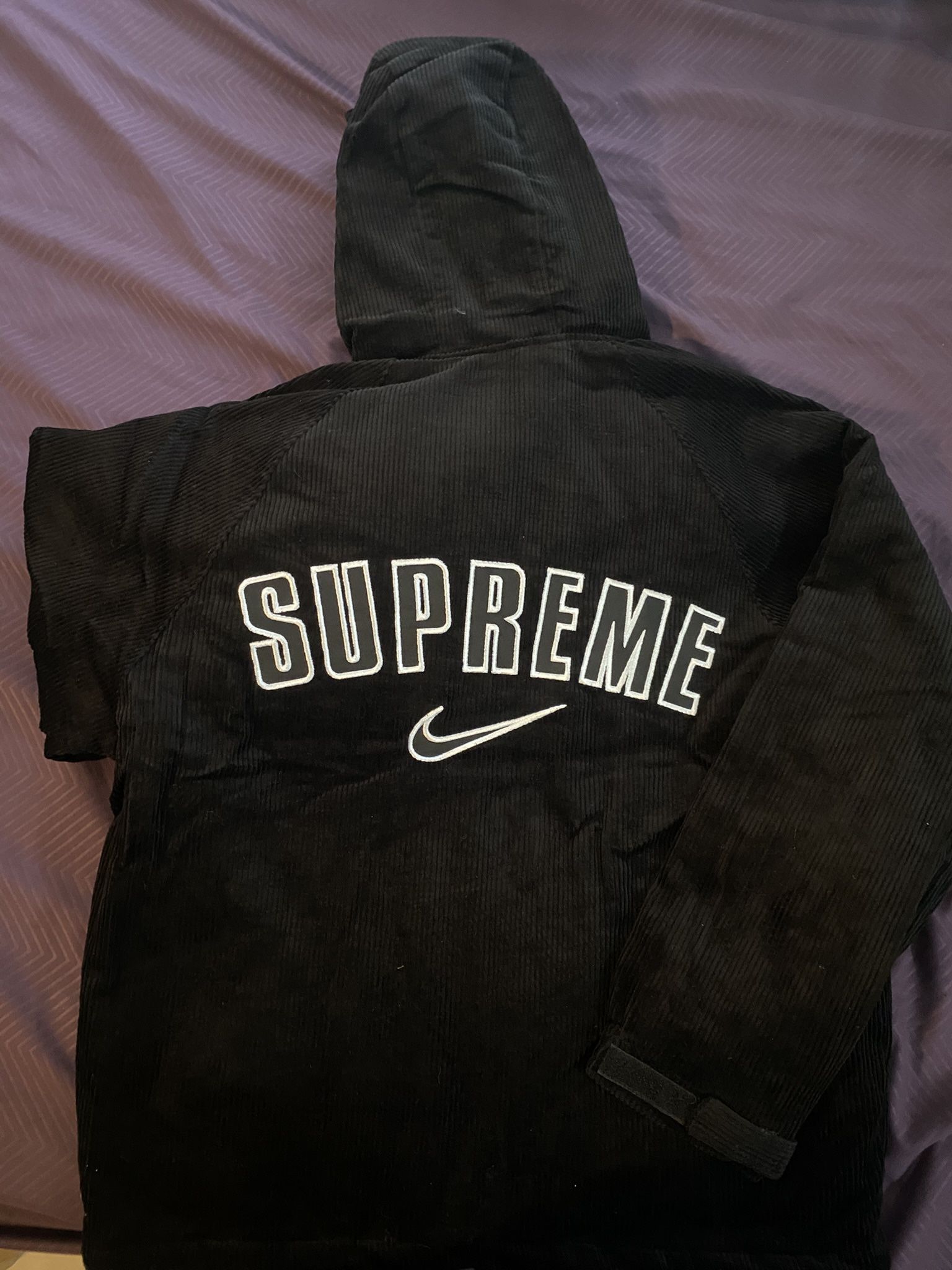 Nike X Supreme Jacket