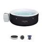 Bestway SaluSpa Miami Inflatable Hot Tub (4-Person AirJet Spa)