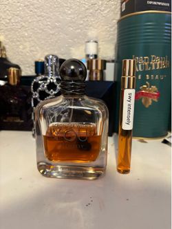 Cologne sampled 10ml