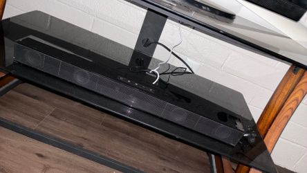 Sound bar without wiring