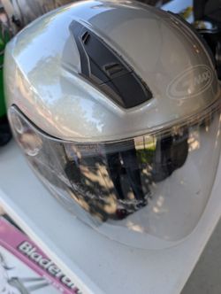 GMax Helmet With Full Face Shield