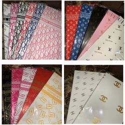 Floral Wrapping Paper 💐