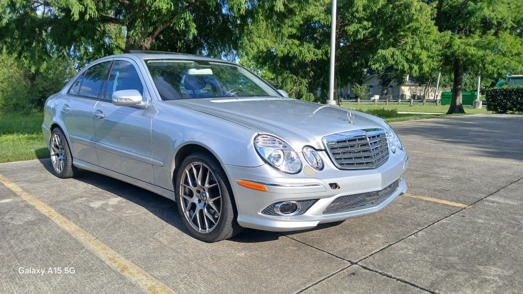 2009 Mercedes-Benz E-Class