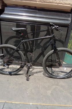 Custom Carbon Salsa Cutthroat - SRAM Force 1