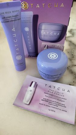 Tatcha Travel Set