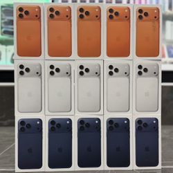 iPhone 17 Pro Max ((Take It Home In Payments/ llévatelo a casa en pagos) Only $10 Down 