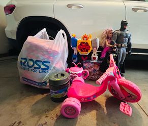 TOYS