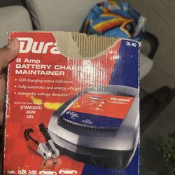 Duralast Car Battery Charger