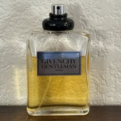 givenchy gentleman Paris 3.3 fl. oz. Eau De Toilette 