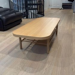 Coffee Table 55Lx24Wx15H