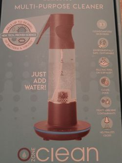 Homedics Multi-Purpose Cleaner