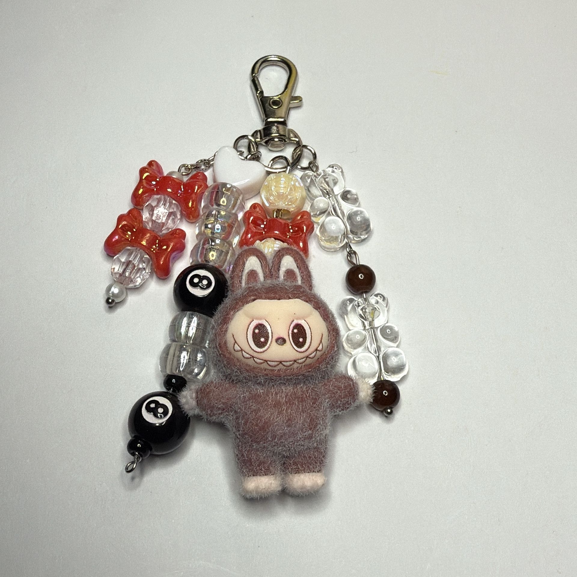 Mini Lafufu Bag Charm