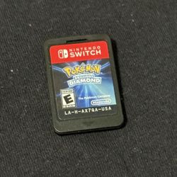 Pokemon Brilliant Diamond 