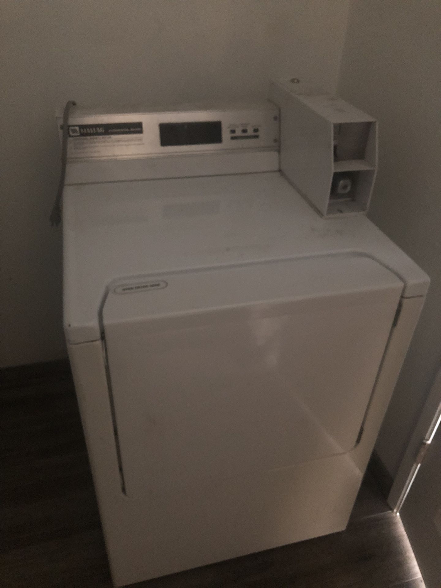 Washer and Dryer Coin Operated for Sale in Stockton, CA OfferUp