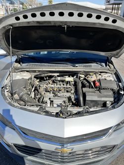 2016 Chevrolet Malibu