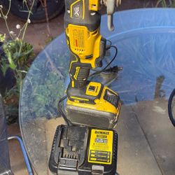 Dewalt Multitool Nearly New 