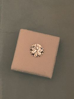 .44 Loose Lab Grown Diamond VS1 Round Brilliant
