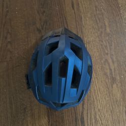 Bike helmet