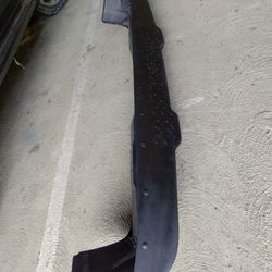 Land Rover DiscoveryvII Reconditioned Rear Bumper 1999 to 2004