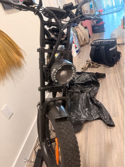 Electric Bike V20 PRO – Like New (Only 1 Month Old)