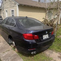 2016 BMW 528 i 