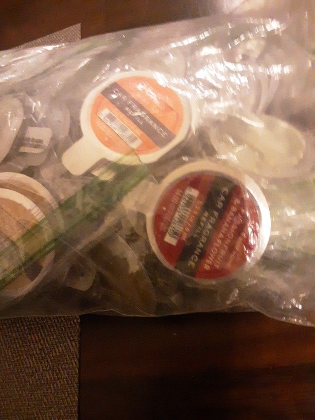 Fragrance Refills $3 Each Brand New