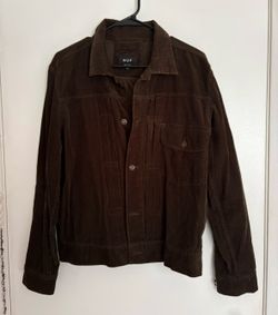 HUF Corduroy Jacket