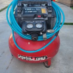 Air Compressor 