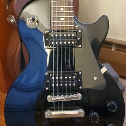 Epiphone LP Studio Black Ebony Electric Guitar