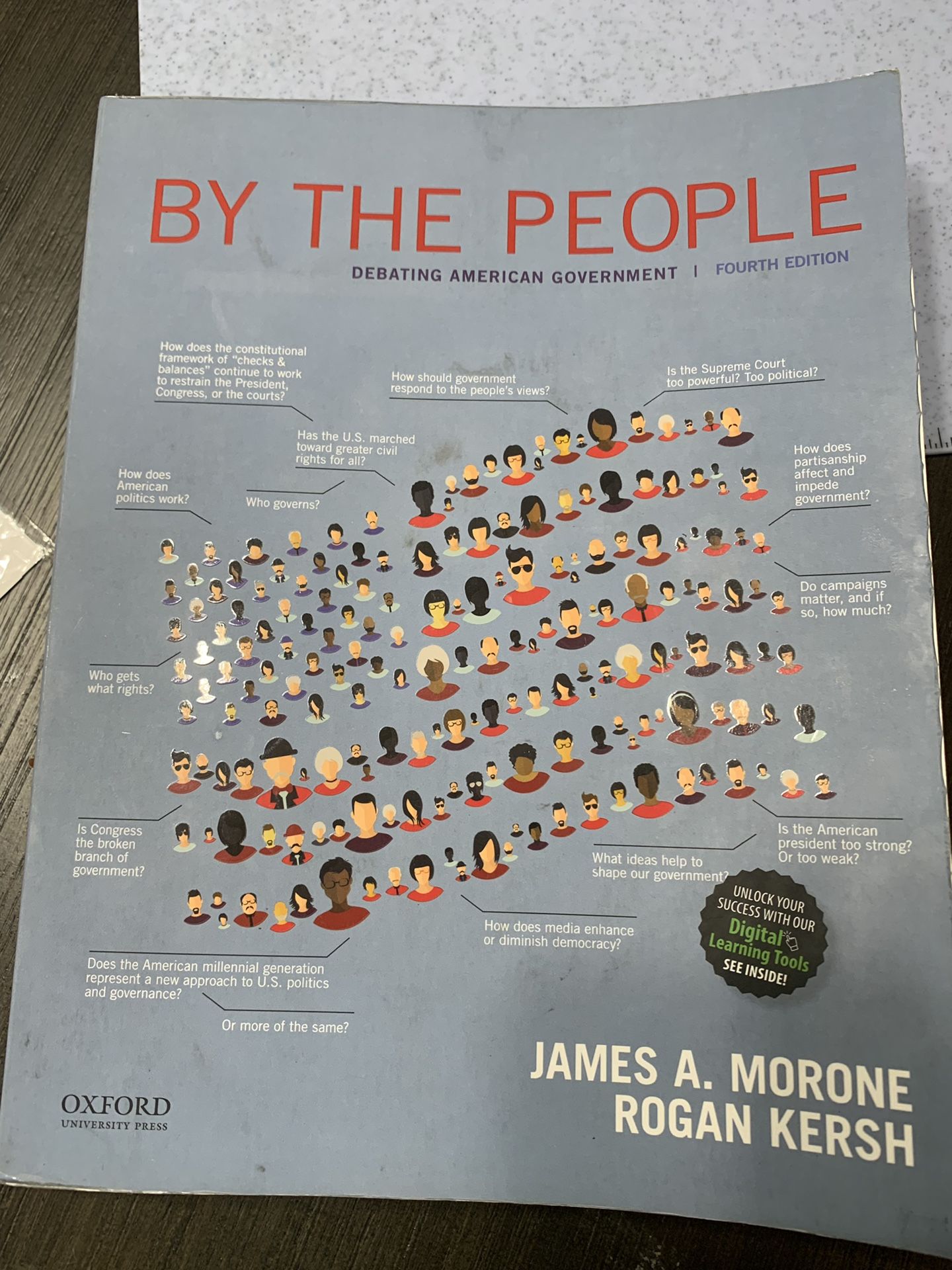 Ventura College American Government