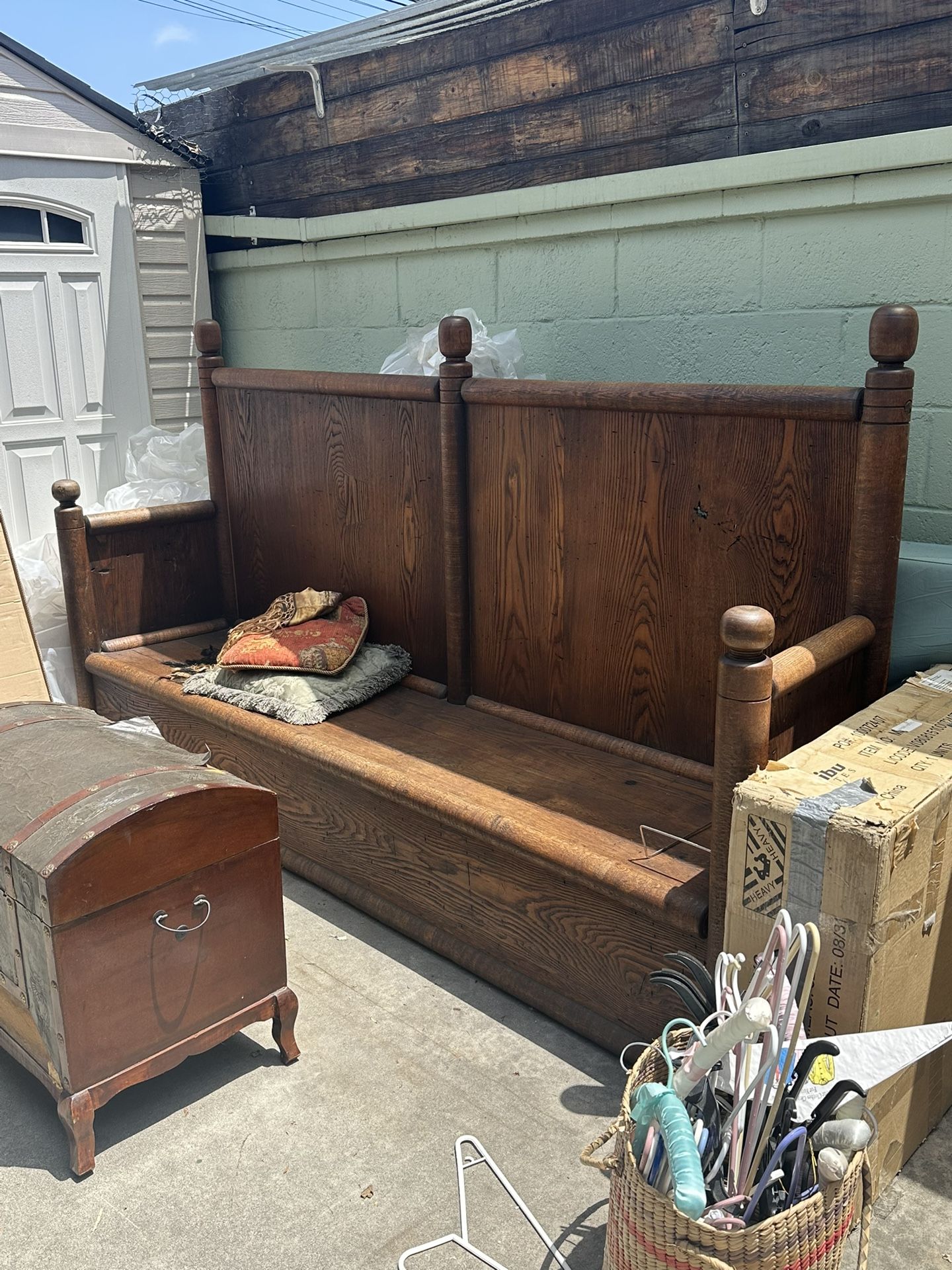 Church Pew