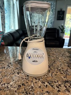 Osterizer blender