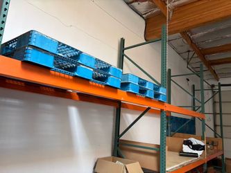 Heavy Duty Warehouse Pallet Rack Shelving – Industrial Storage Racking