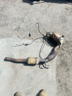 2016-2018 Volkswagen Jetta 1.4 Exhaust Manifold