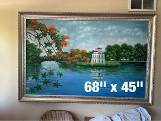 Picture  -  $300