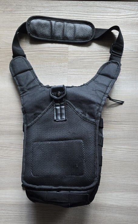 PVC 1st Responders Bag