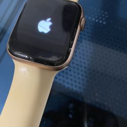 The Apple Watch Series 5 44mm