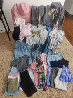Girls Clothing "lots of items" sz 7-9 $60 OBO Takes EVERYTHING