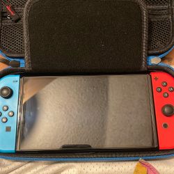 OLED Nintendo Switch