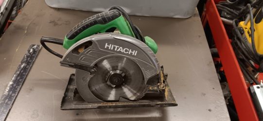 Hitachi Circular Saw