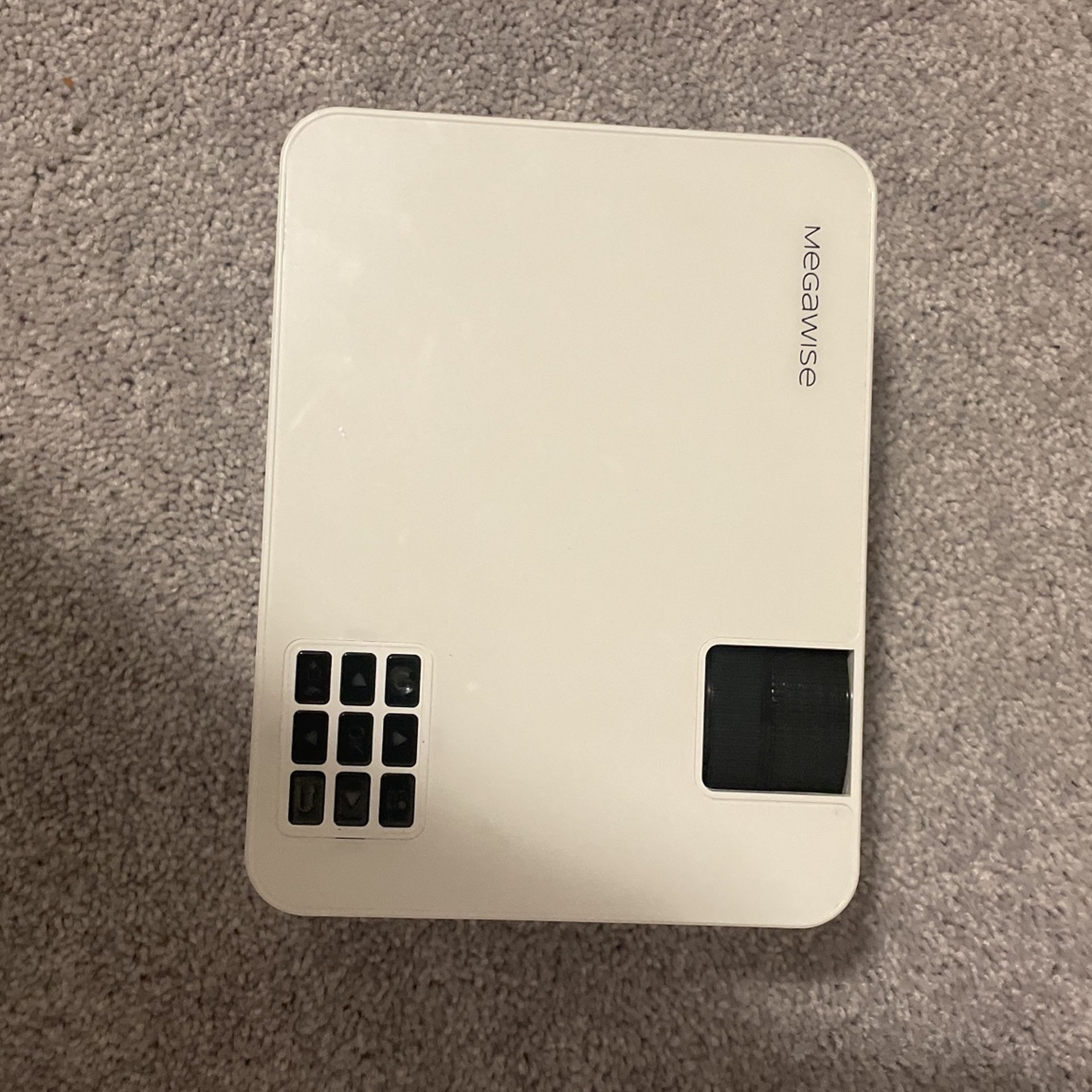 MegaWise Projector