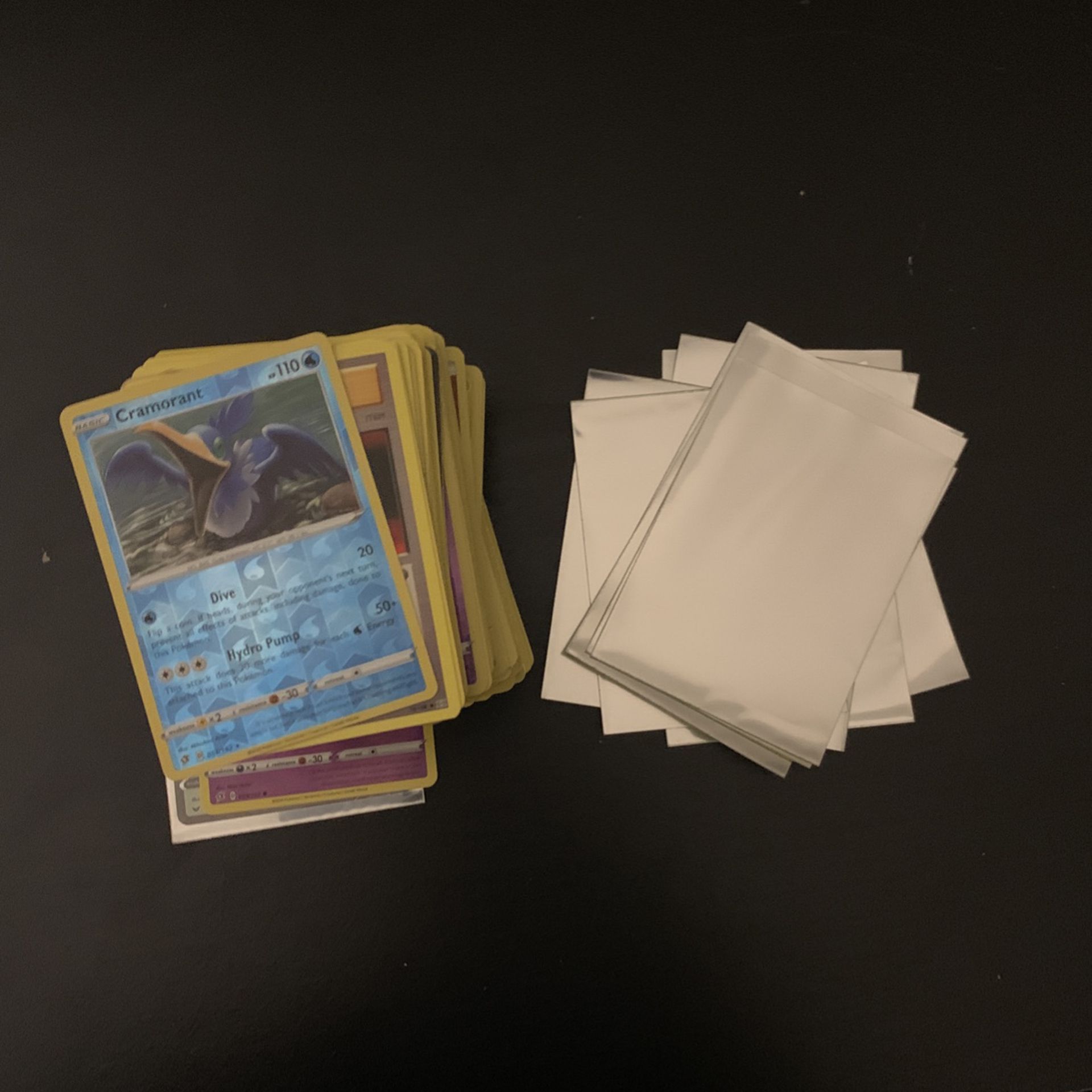 100x Random Pokémon Cards (READ DESCRIPTION)