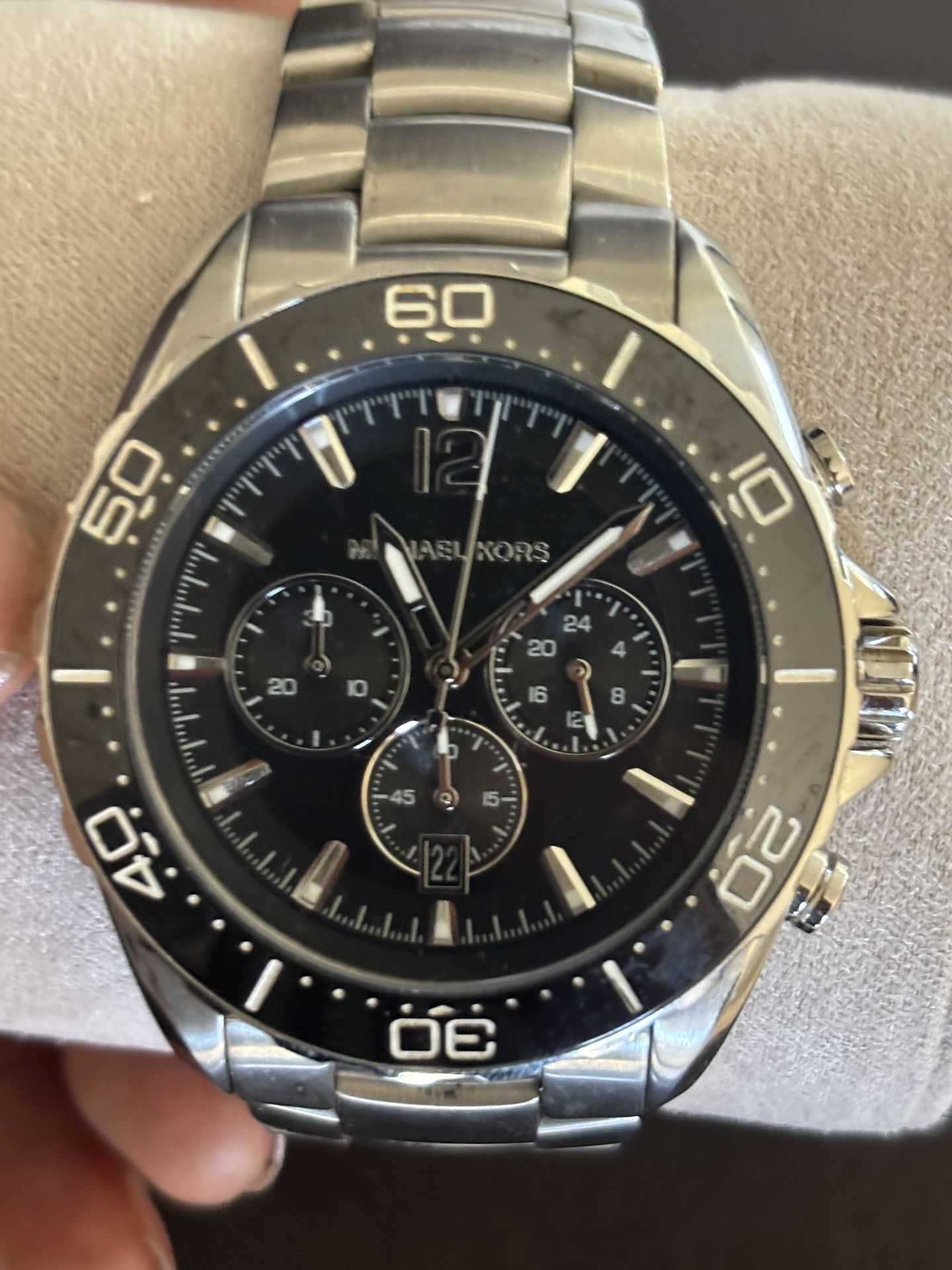 Michael Kors Men’s Watch NEW $100