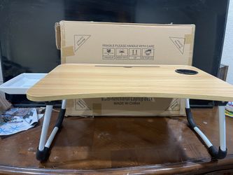 Multi-functional Laptop Desk