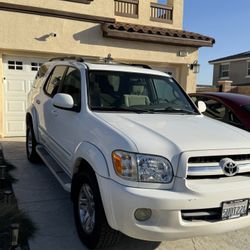 Toyota Sequoia 2006