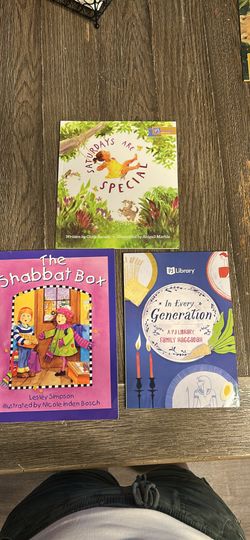 PJ Library Childrens Books