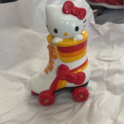 Hello Kitty Roller Skate