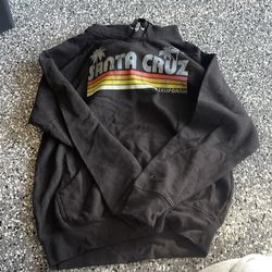 Santa Cruz hoodie men’s medium
