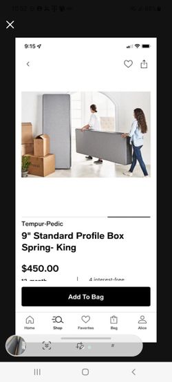 Box Spring