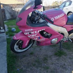 2004 Yamaha 750